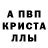 МЕТАМФЕТАМИН кристалл Ljiljana Capunovic